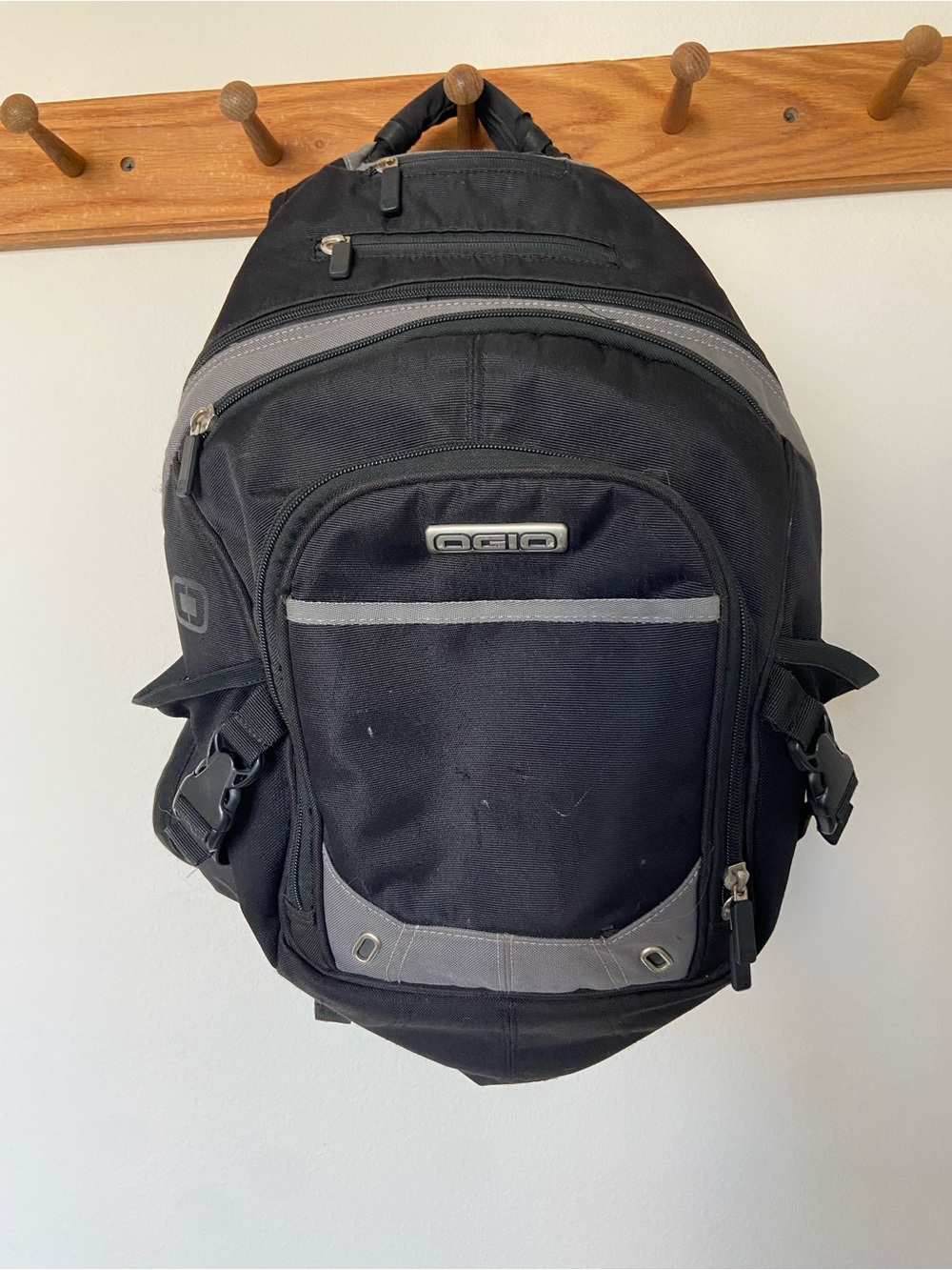 OGIO Black Laptop Backpack